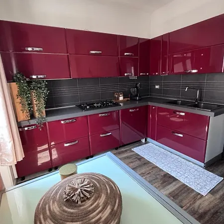 Barbhouse דירה
